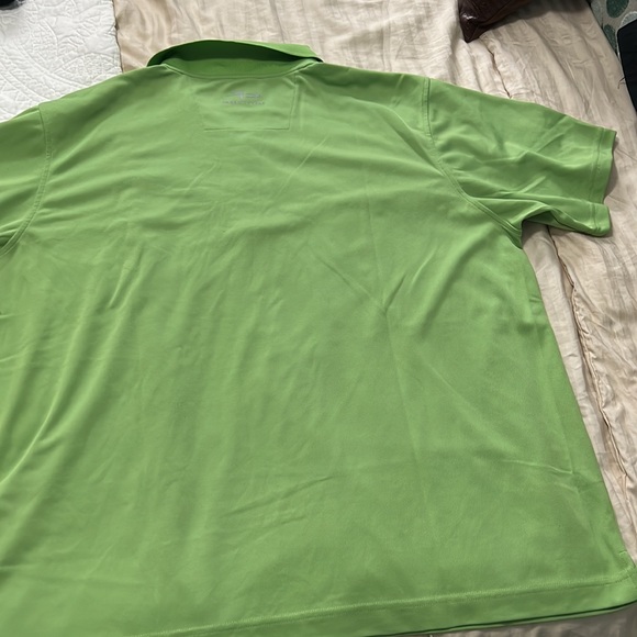 Page and Tuttle green XL polo - Picture 4 of 4